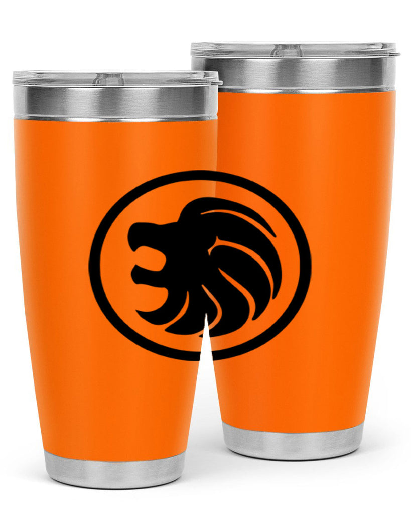leo 302#- zodiac- Tumbler