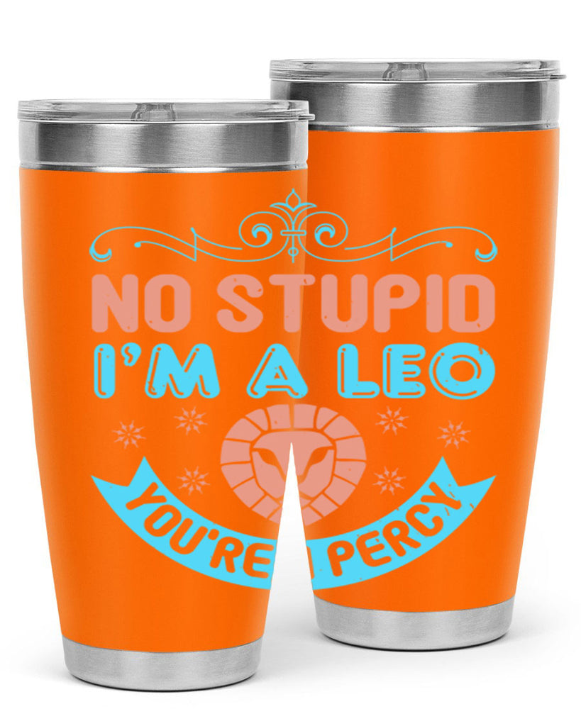 leo 306#- zodiac- Tumbler