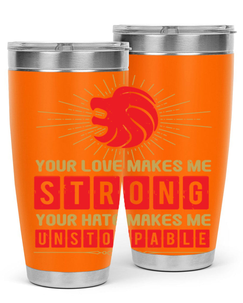 leo 310#- zodiac- Tumbler