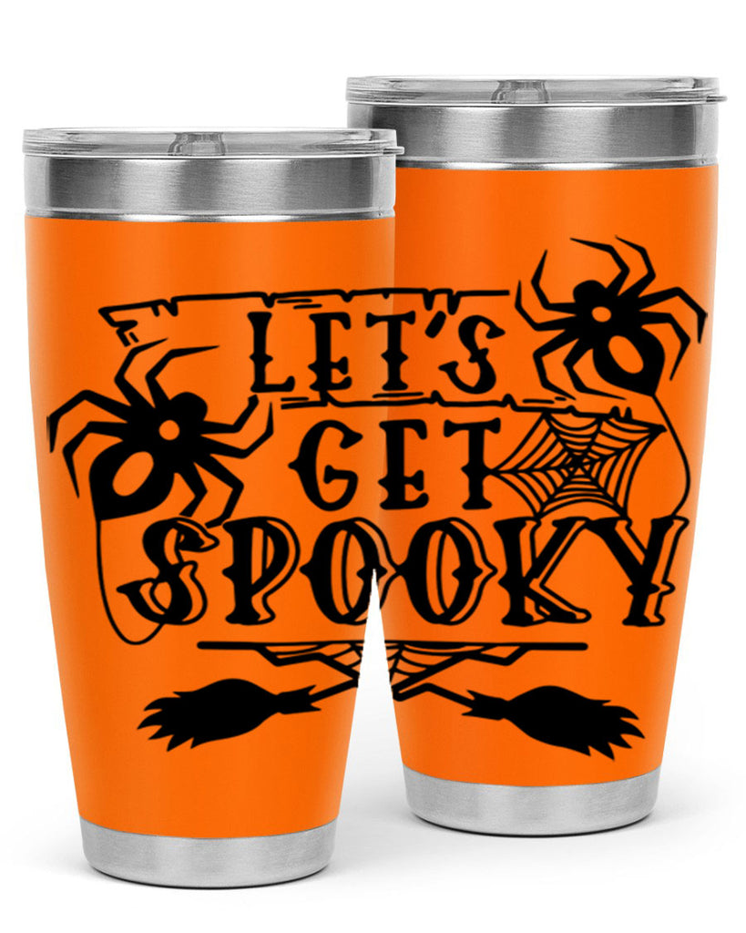 lets get spooky 47#- halloween- Tumbler