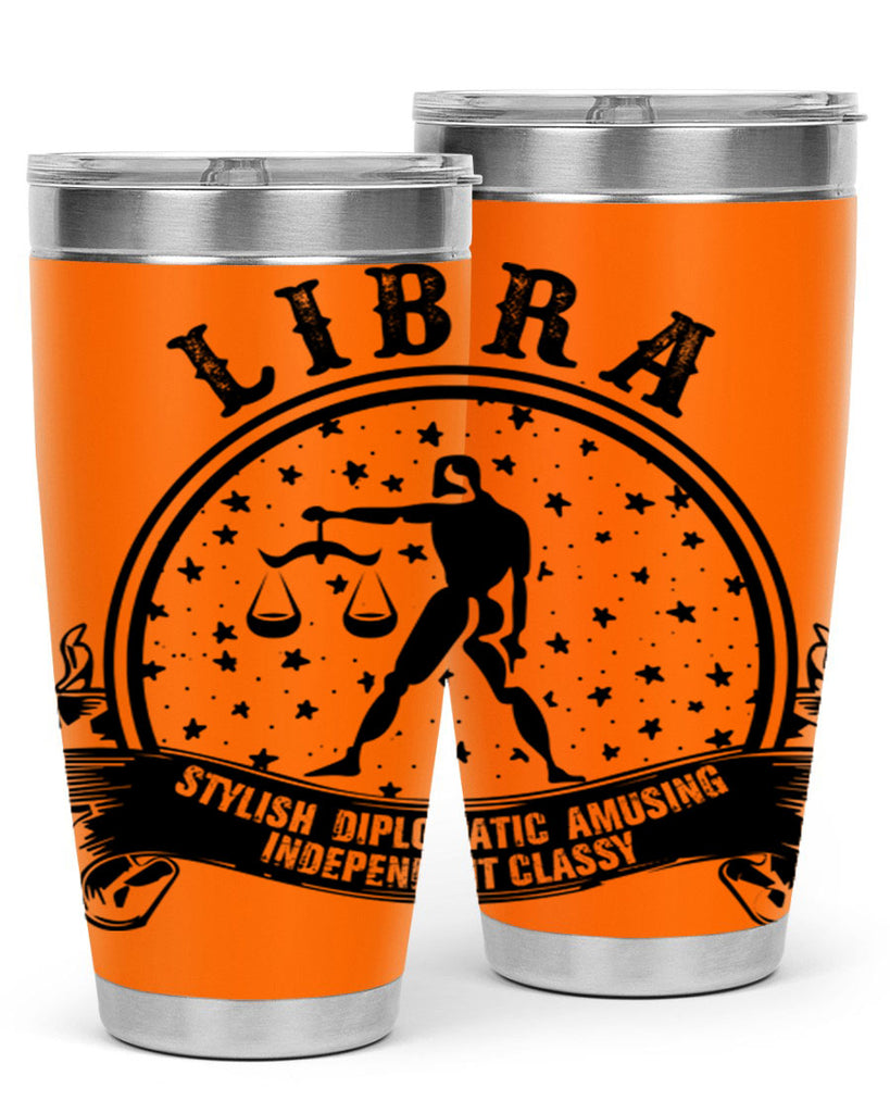 libra 25#- zodiac- Tumbler