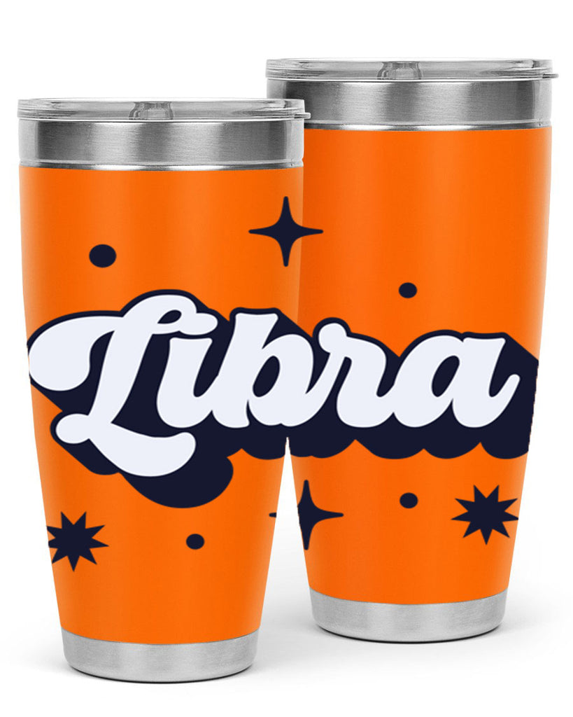 libra 335#- zodiac- Tumbler