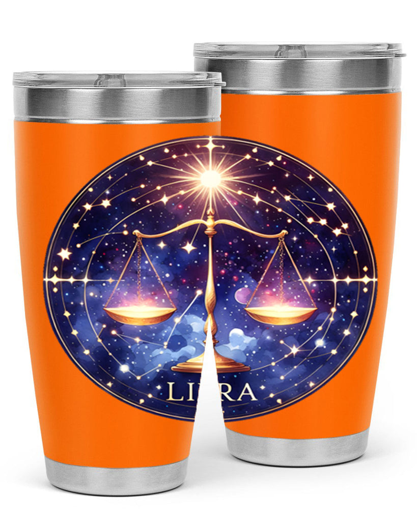 libra 341#- zodiac- Tumbler