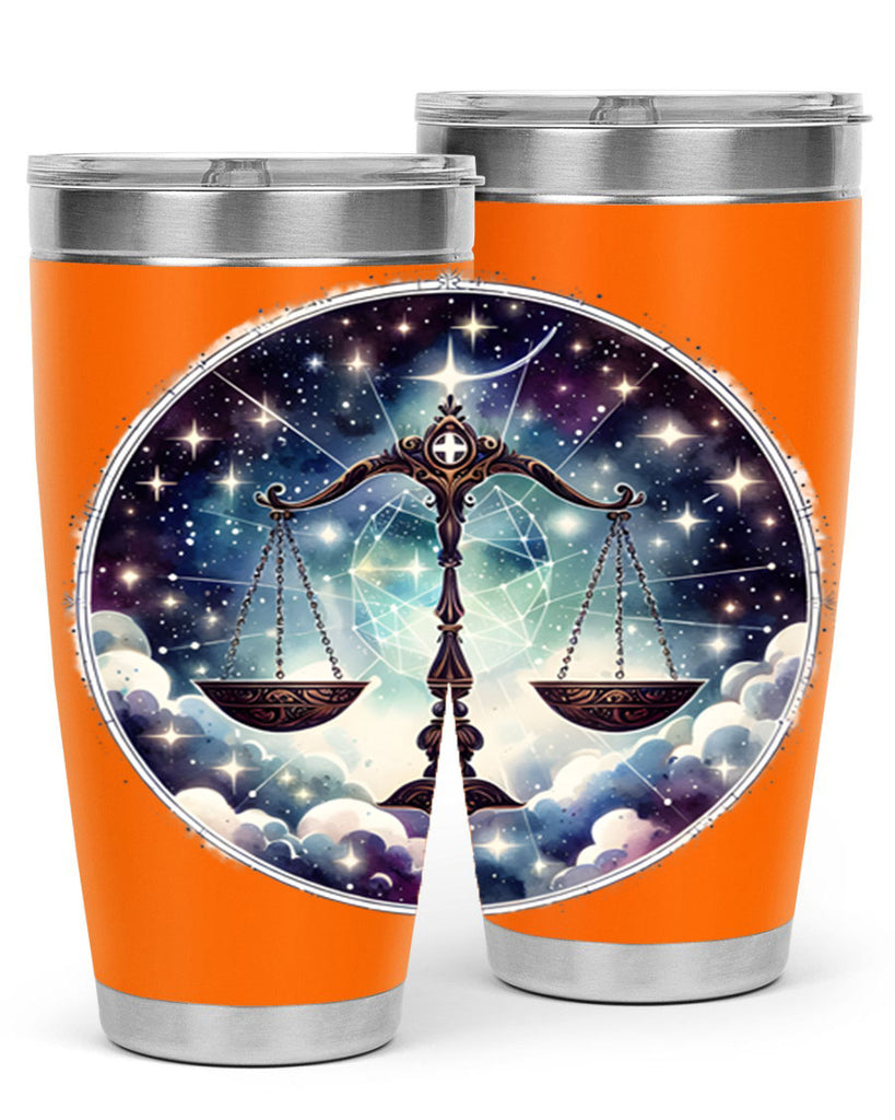 libra 342#- zodiac- Tumbler