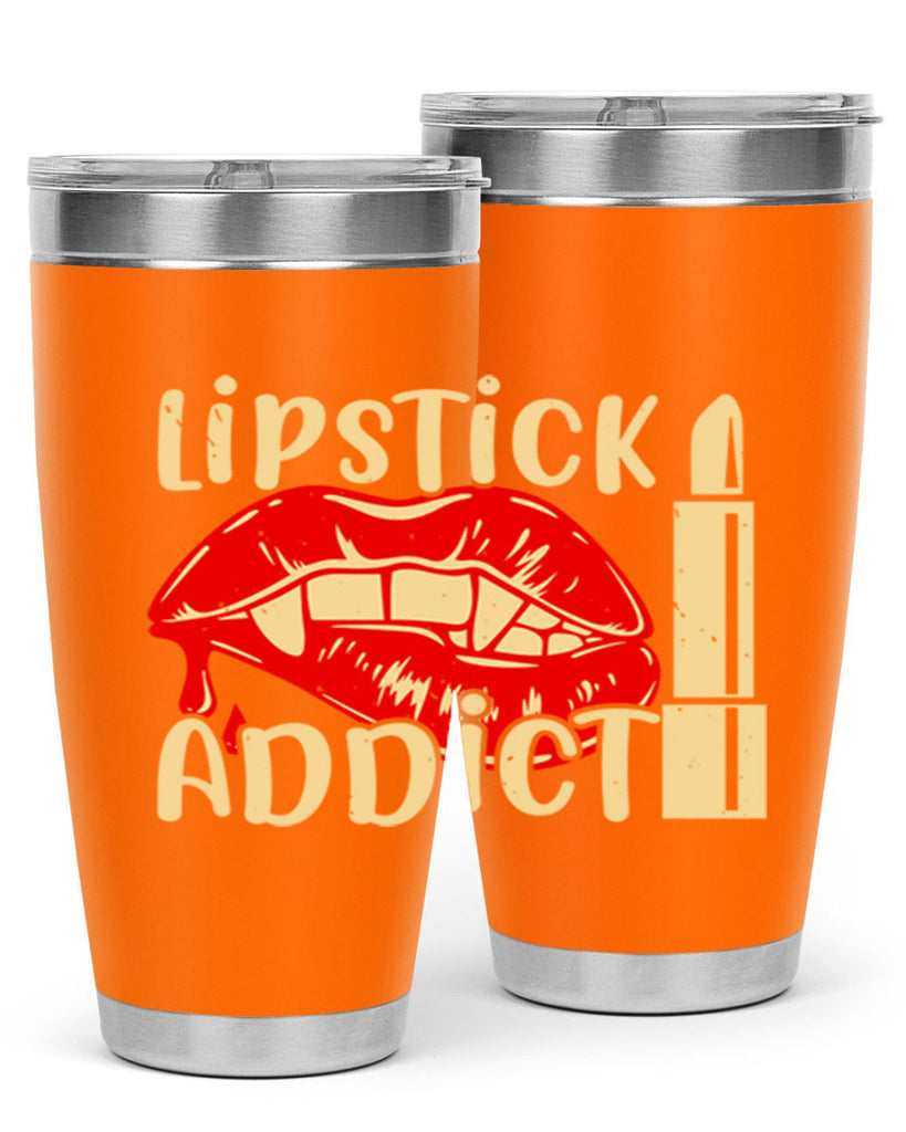 lipstick addict Style 197#- make up- Tumbler