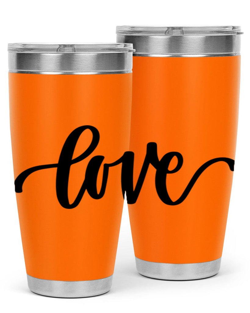 love 16#- valentines day- Tumbler