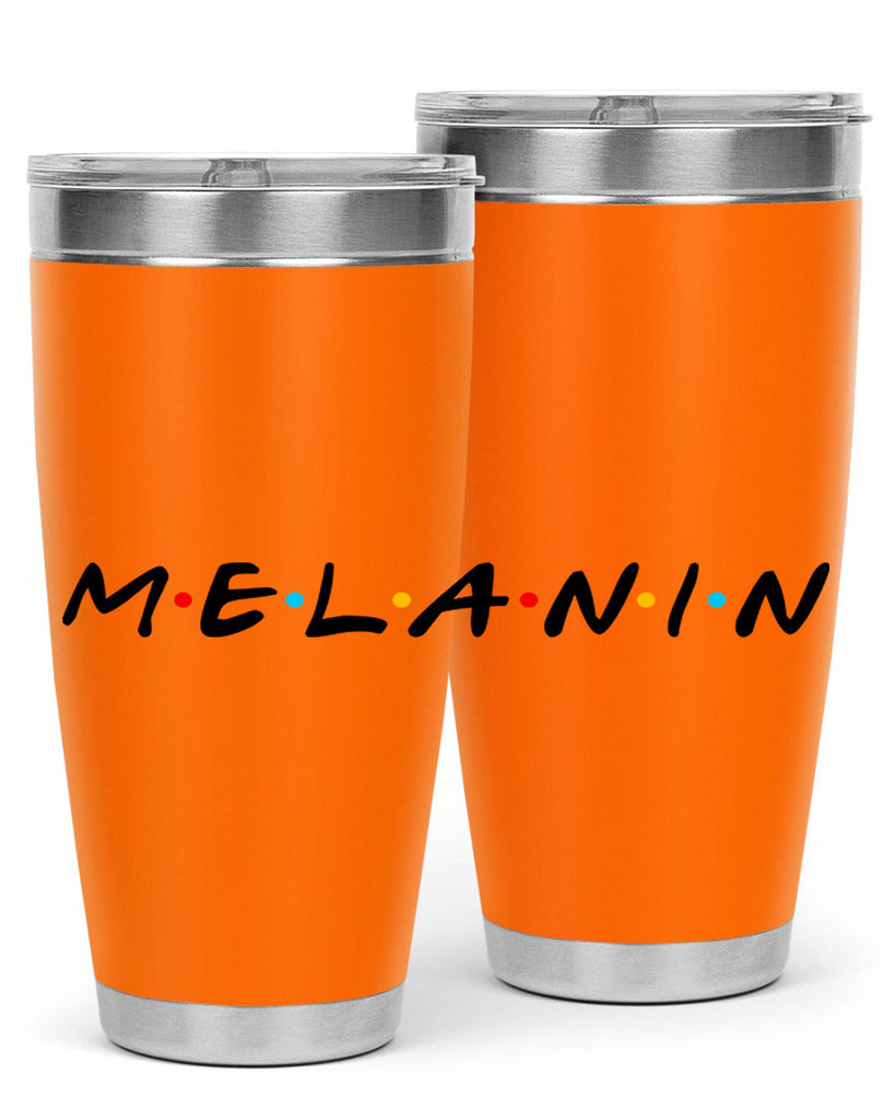 melanin 92#- black words phrases- Cotton Tank