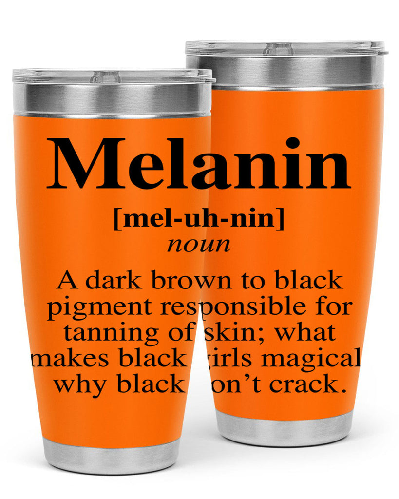 melanin definition 78#- black words phrases- Cotton Tank