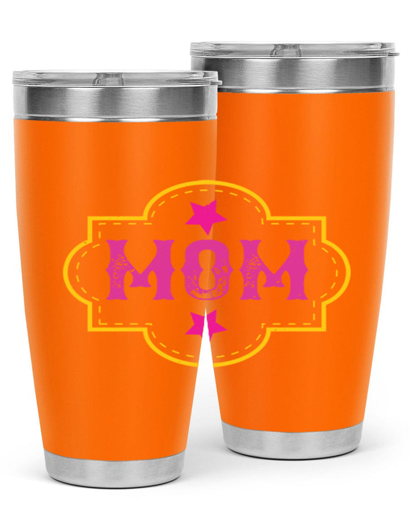mom 111#- mom- Tumbler