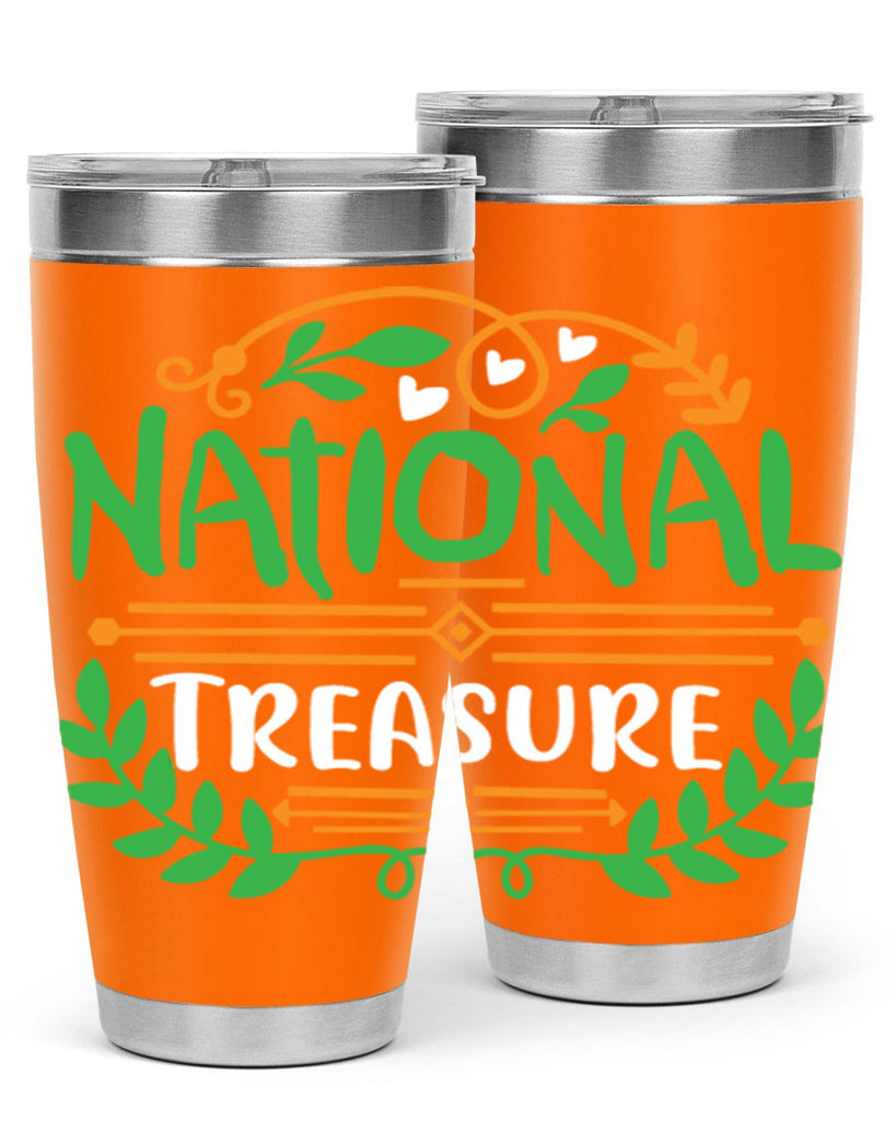 national treasure 78#- fathers day- Tumbler