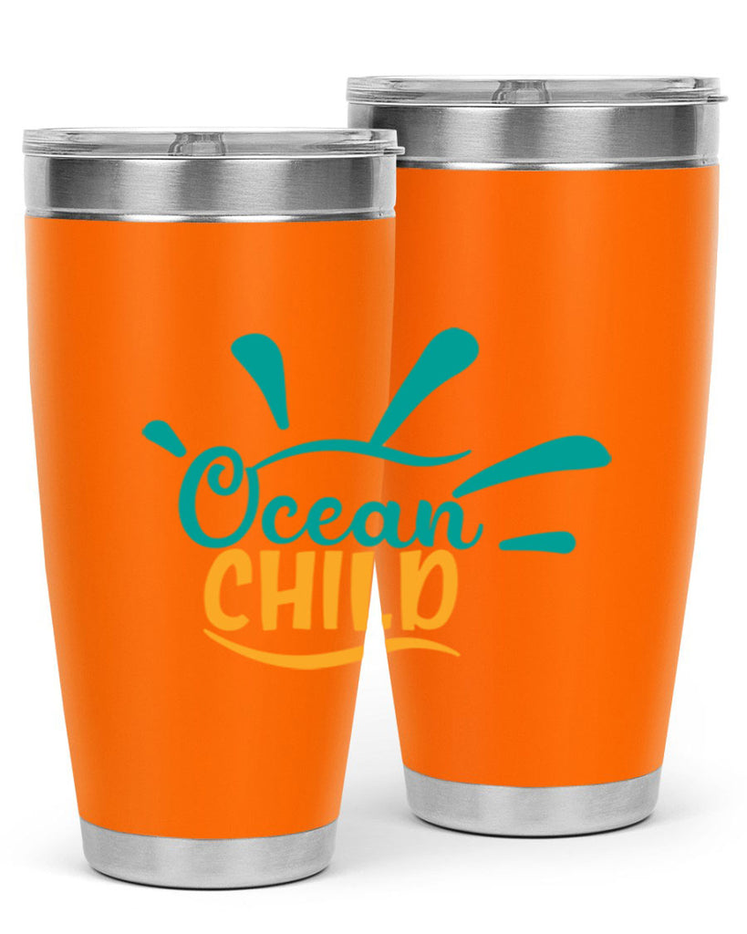 ocean child Style 86#- summer- Tumbler