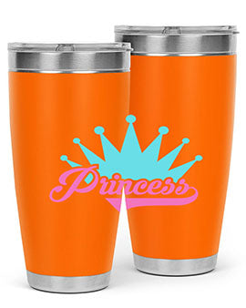 princess Style 66#- dog- Tumbler