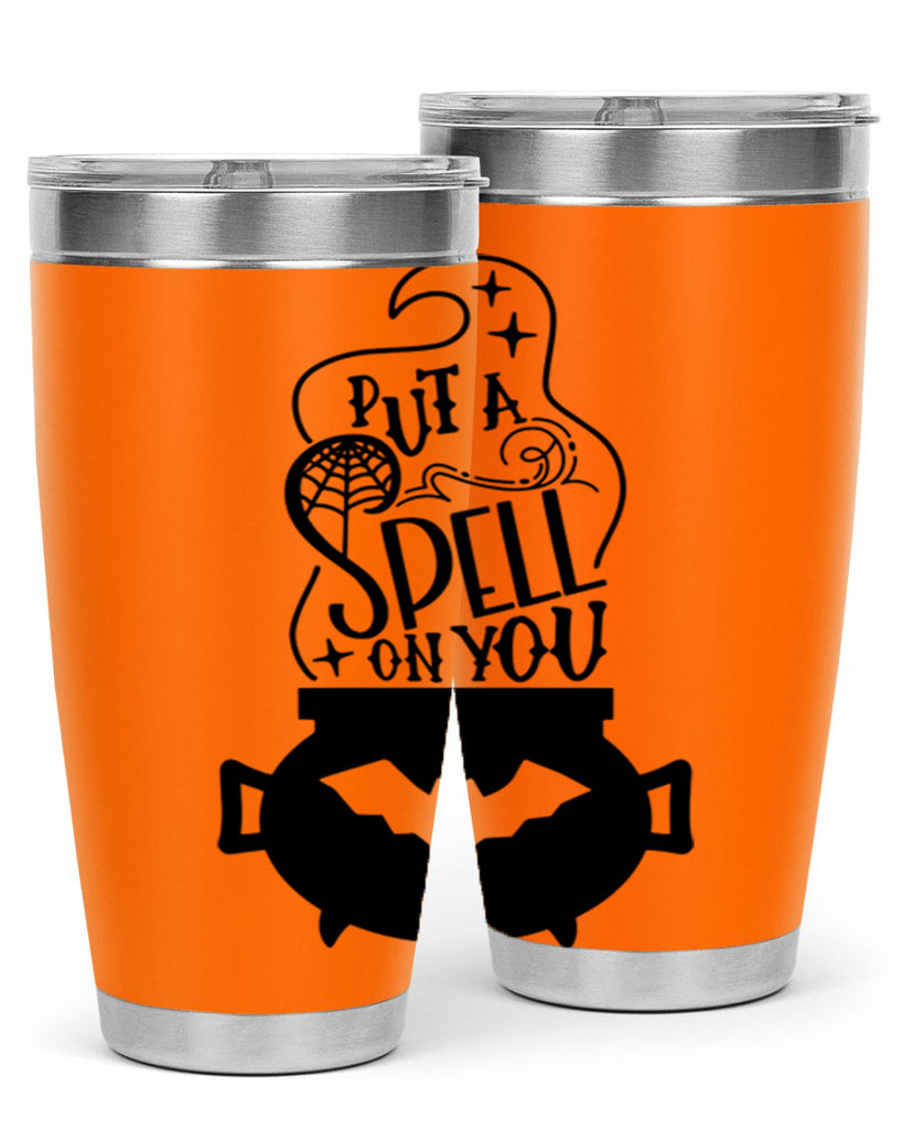 put a spell on you 30#- halloween- Tumbler