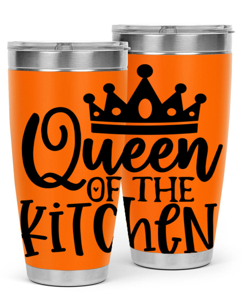queen of the kitchen 80#- kitchen- Tumbler