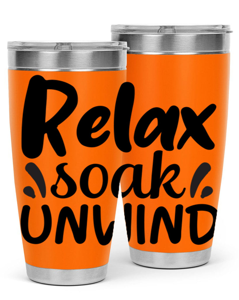 relax soak unwind 61#- bathroom- Tumbler
