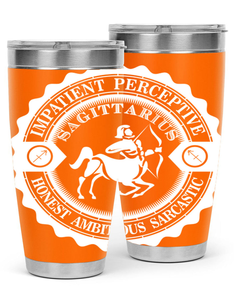 sagittarius 36#- zodiac- Tumbler