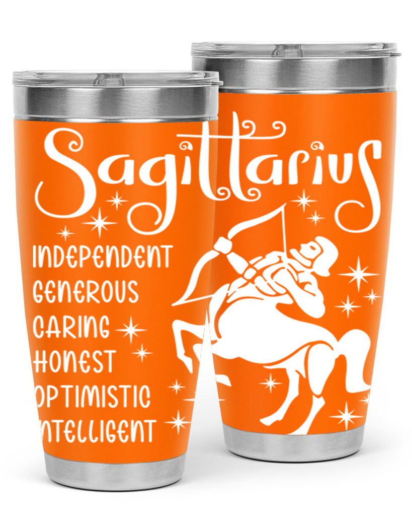 sagittarius 401#- zodiac- Tumbler