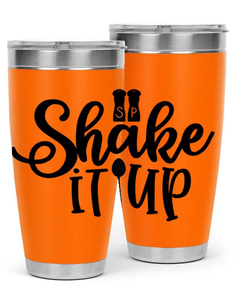 shake it up 79#- kitchen- Tumbler
