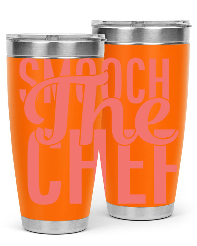 smooch the chef 11#- kitchen- Tumbler