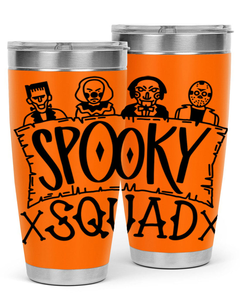 spooky squad 22#- halloween- Tumbler
