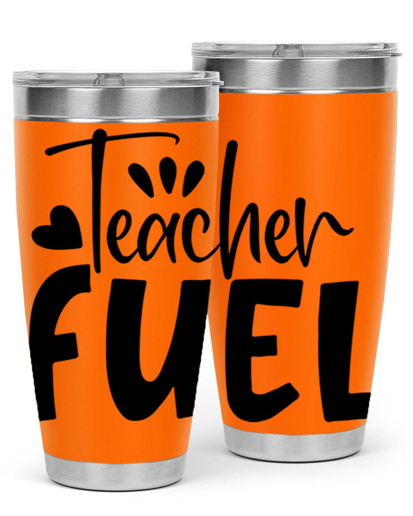 teacher fuel Style 143#- teacher- tumbler