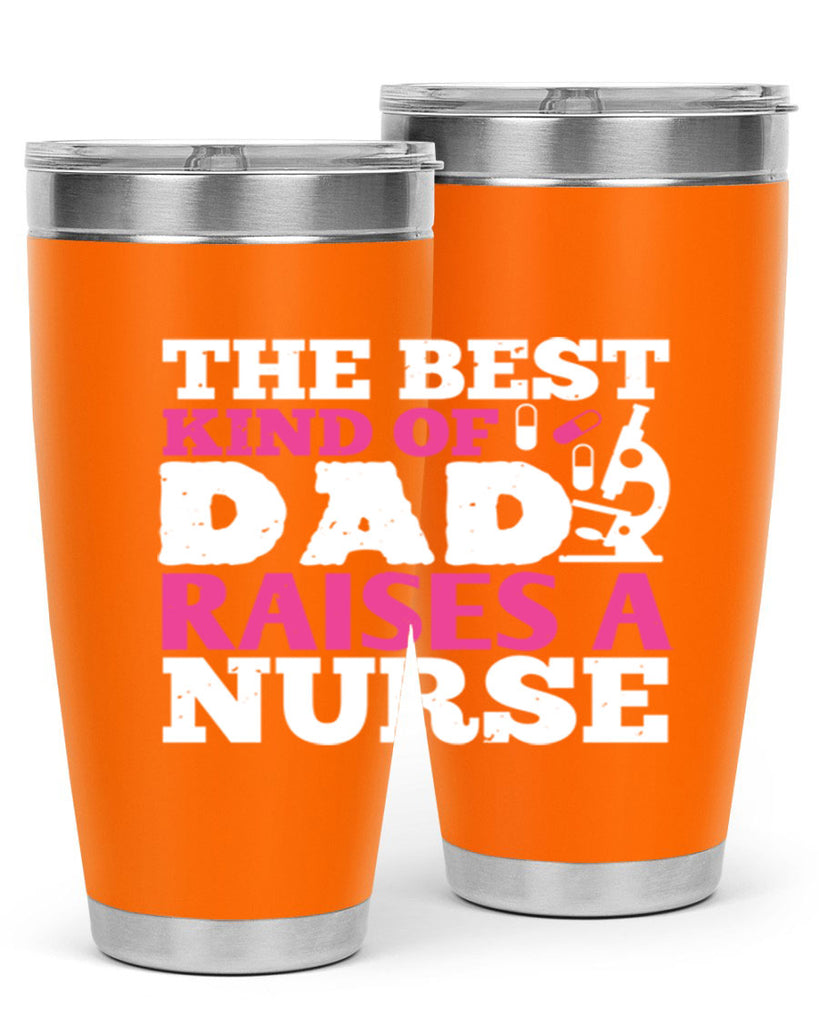 the best kind of raises a nurse Style 240#- nurse- tumbler