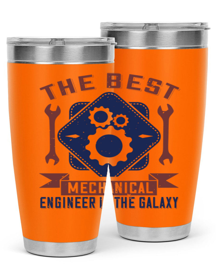 the best mechanical engineer in the glaxy Style 36#- engineer- tumbler