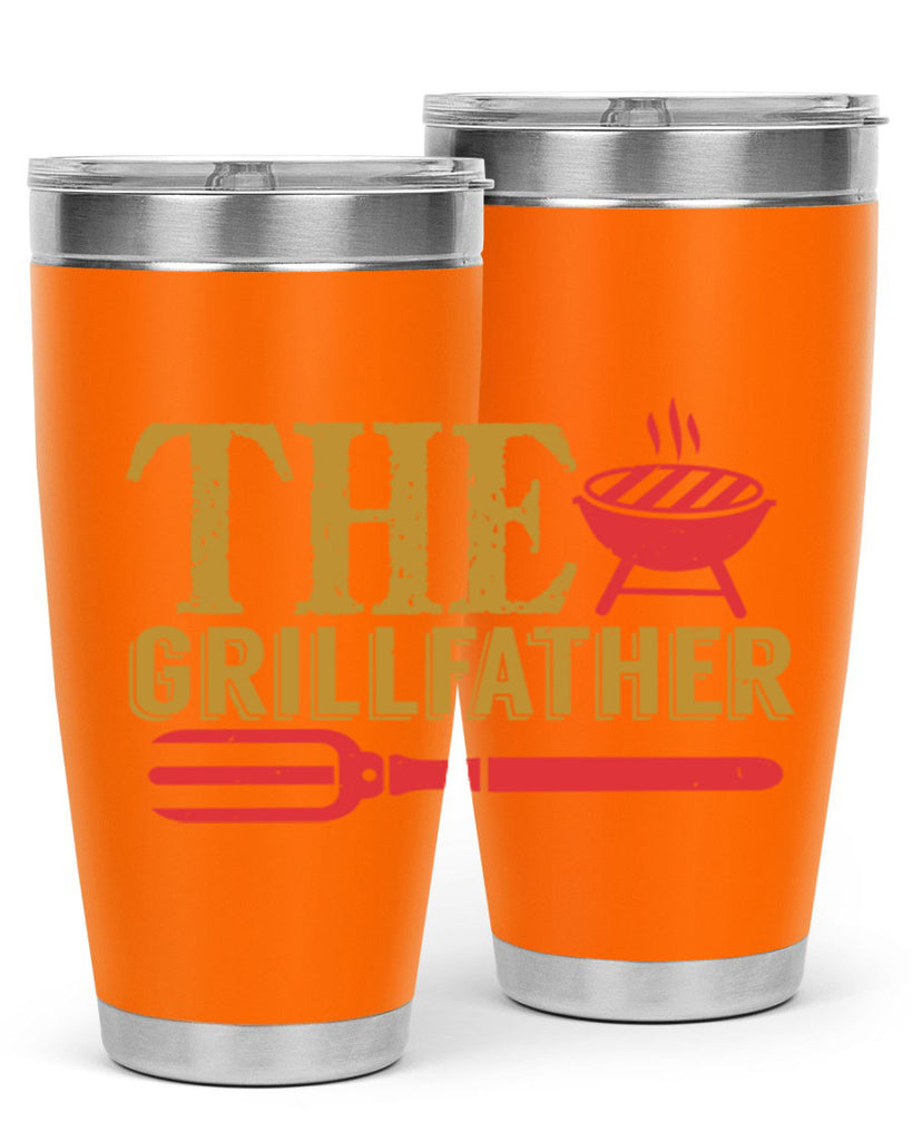 the grill father 9#- bbq- Tumbler