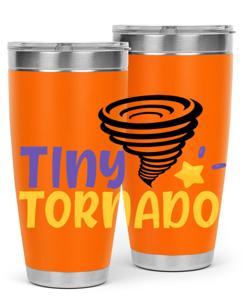 tiny tornado Style 190#- baby- tumbler