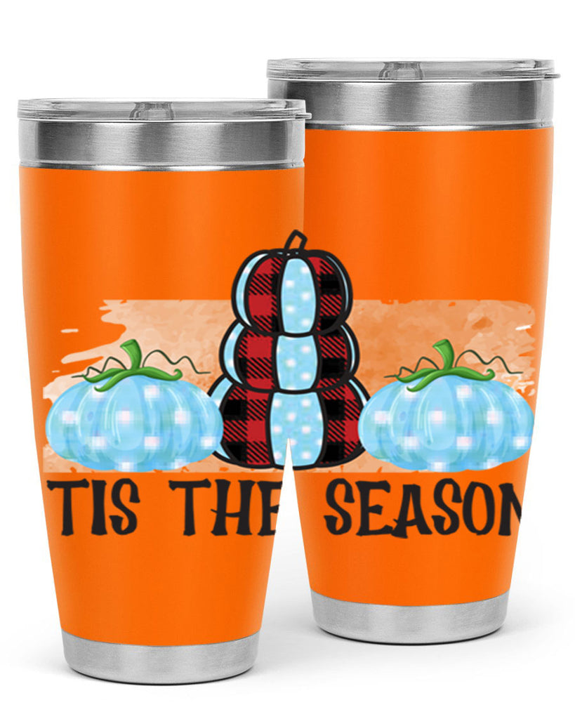 tis the season 617#- fall- Tumbler