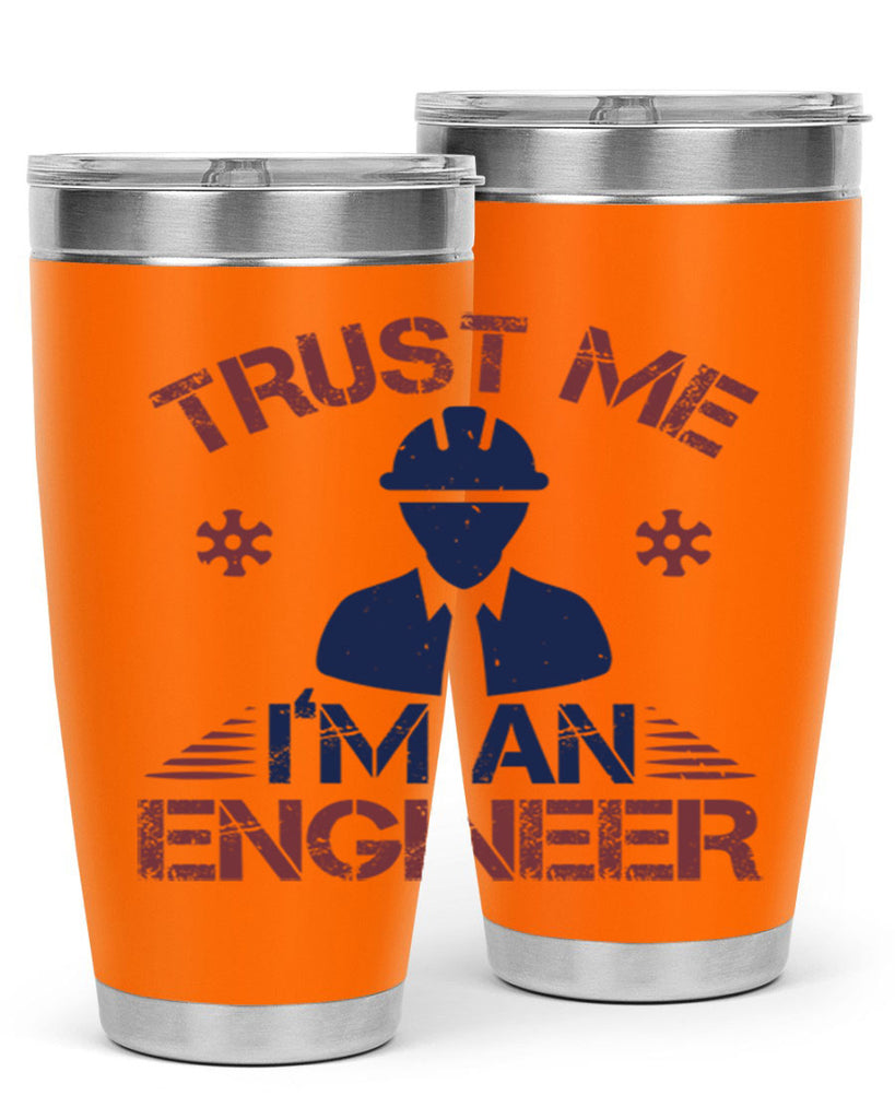 trust me Im an engineer Style 33#- engineer- tumbler