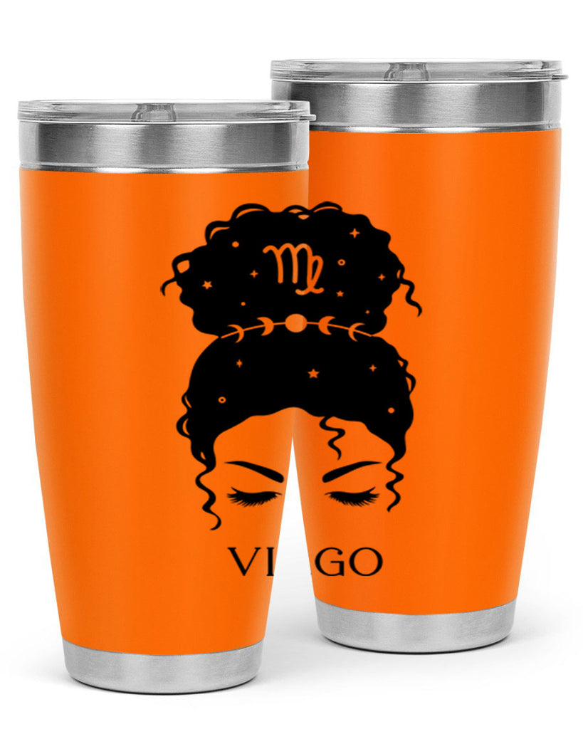 virgo 546#- zodiac- Tumbler