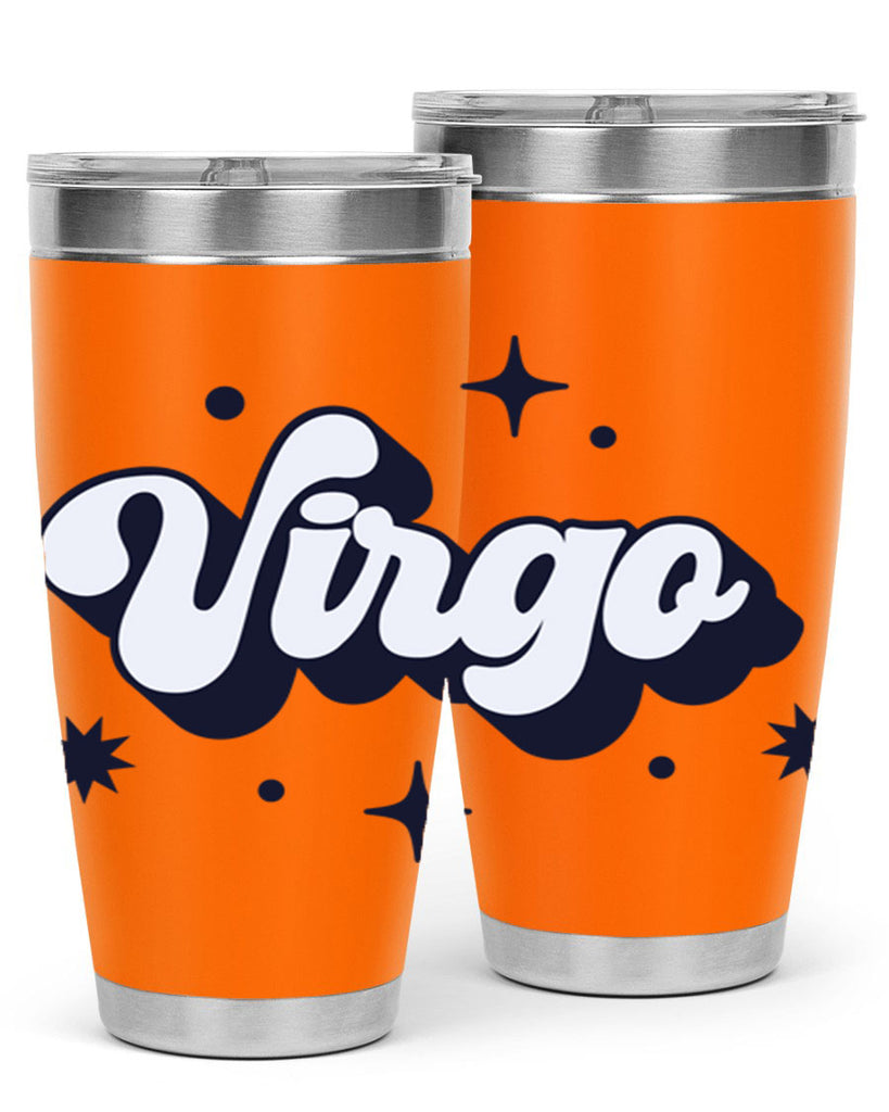 virgo 547#- zodiac- Tumbler