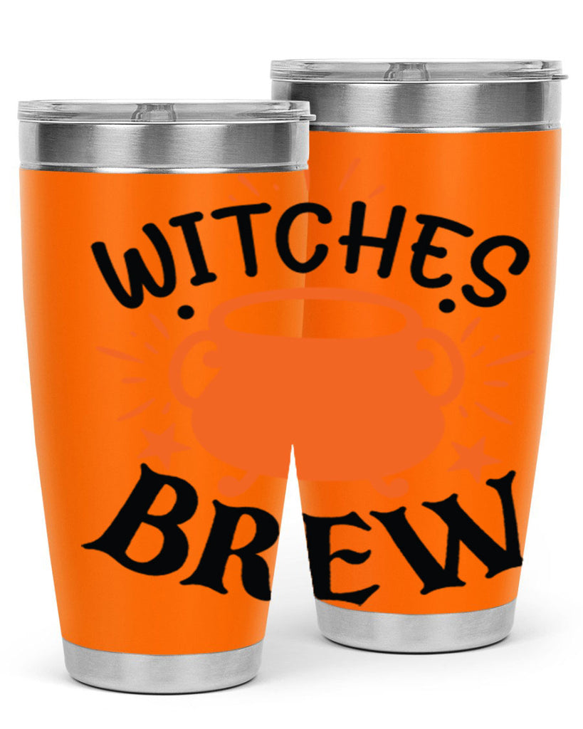 witches brew 101#- halloween- Tumbler