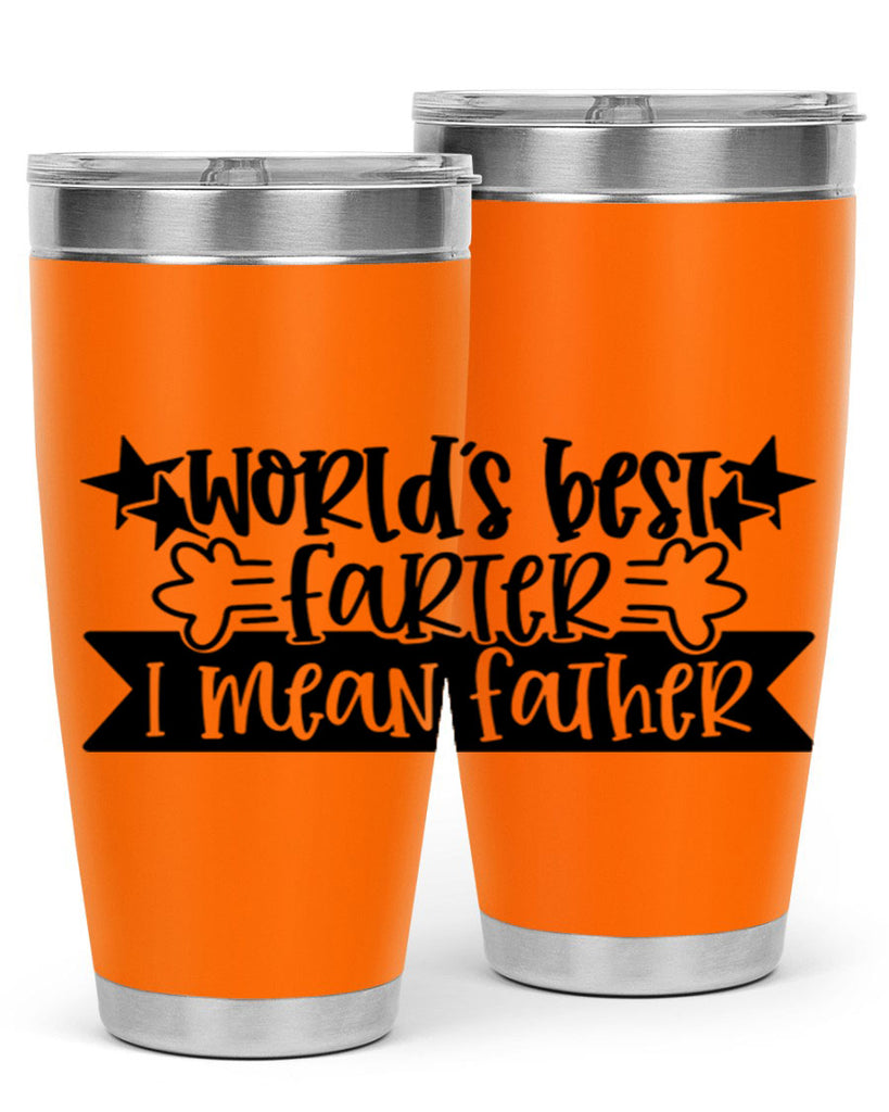 worlds best farter i mean father 12#- fathers day- Tumbler