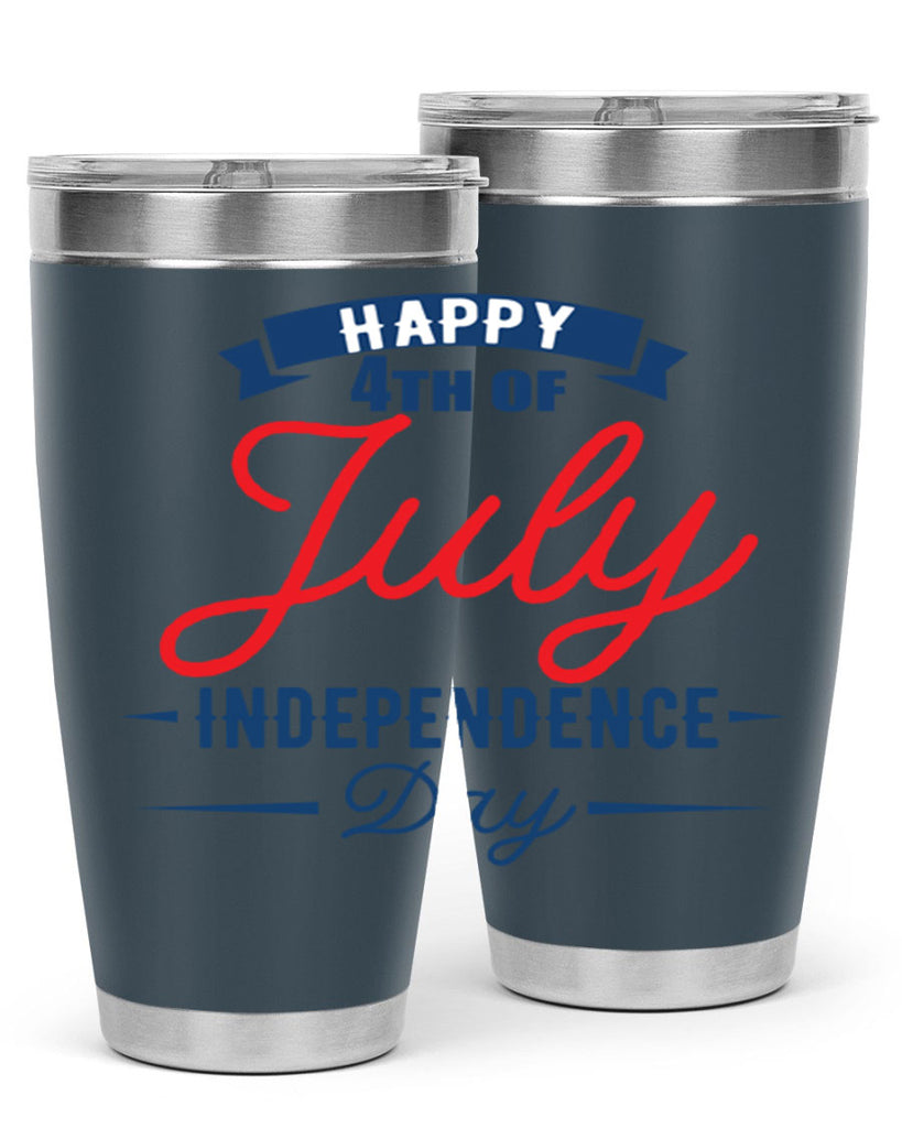 4th july design Style 60#- Fourt Of July- Tumbler