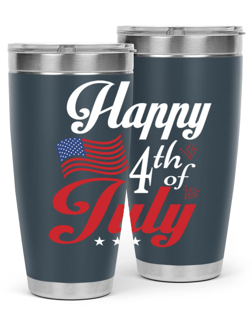 4th july design Style 61#- Fourt Of July- Tumbler