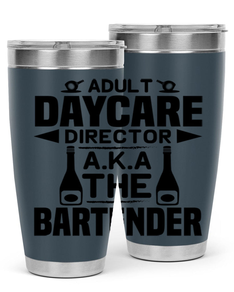 Adult Style 20#- bartender- tumbler