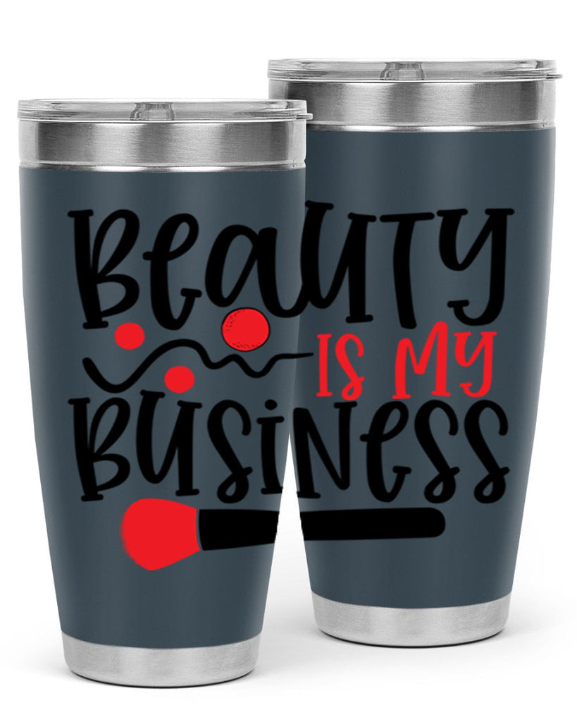Beauty Is My Business Style 251#- make up- Tumbler