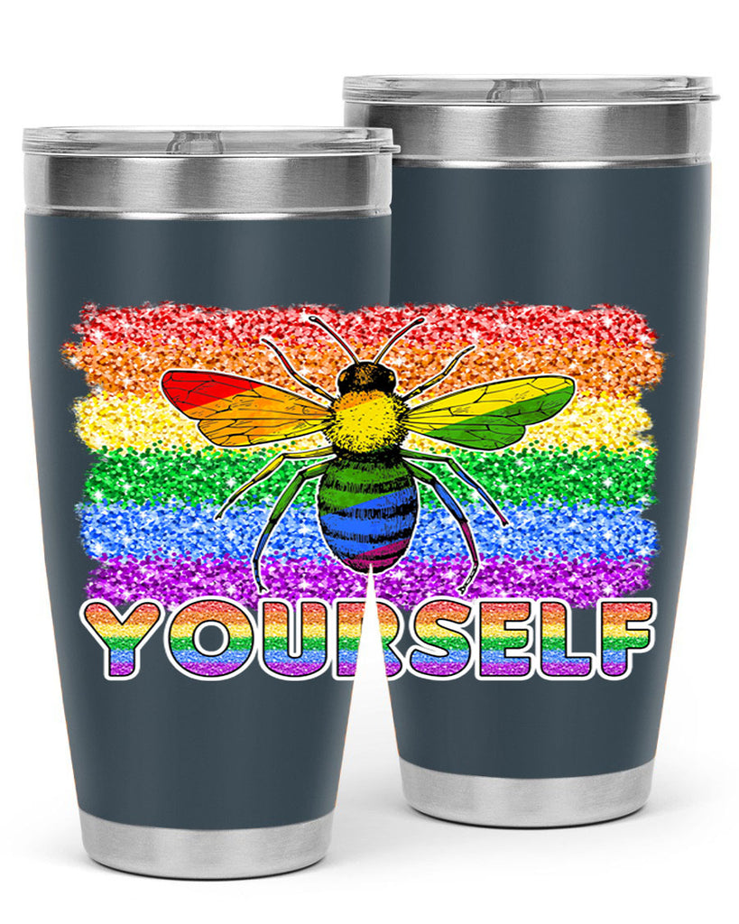 Bee Your Self Lgbt Pride  46#- lgbt- Tumbler