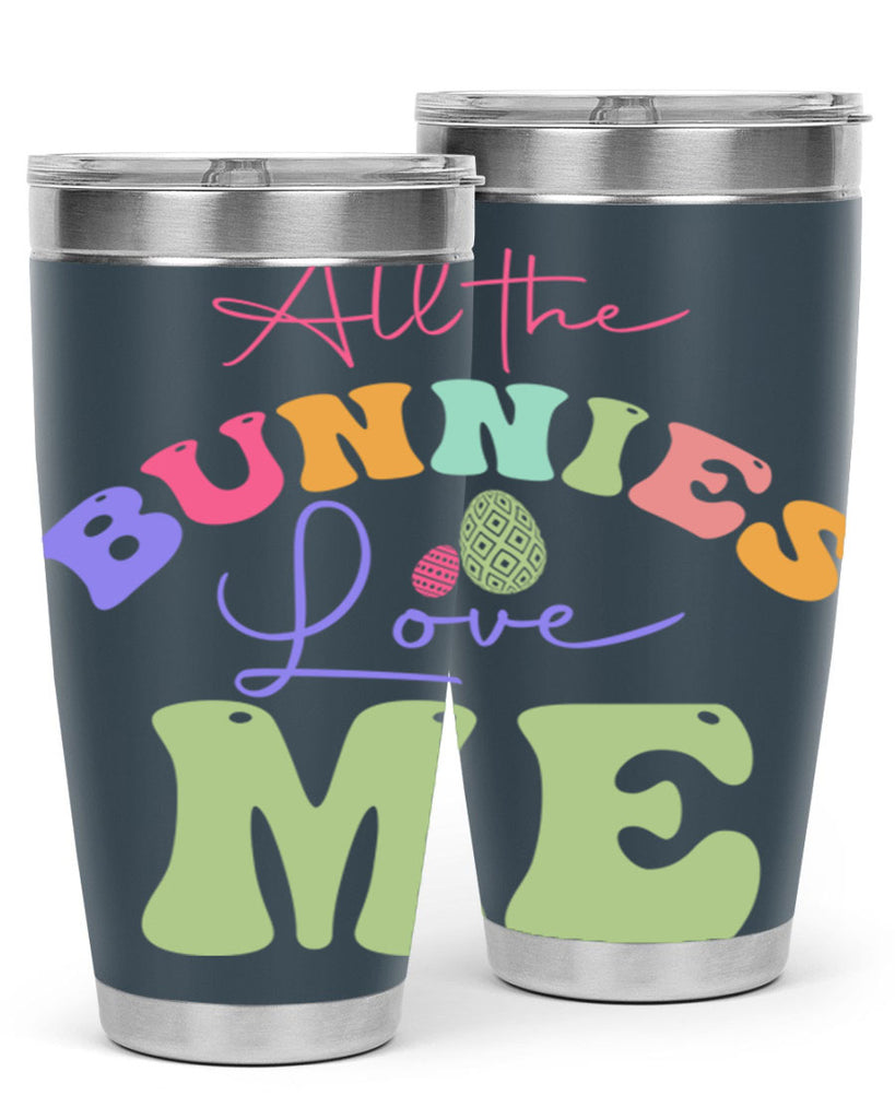 Bless our nest 48#- spring- Tumbler