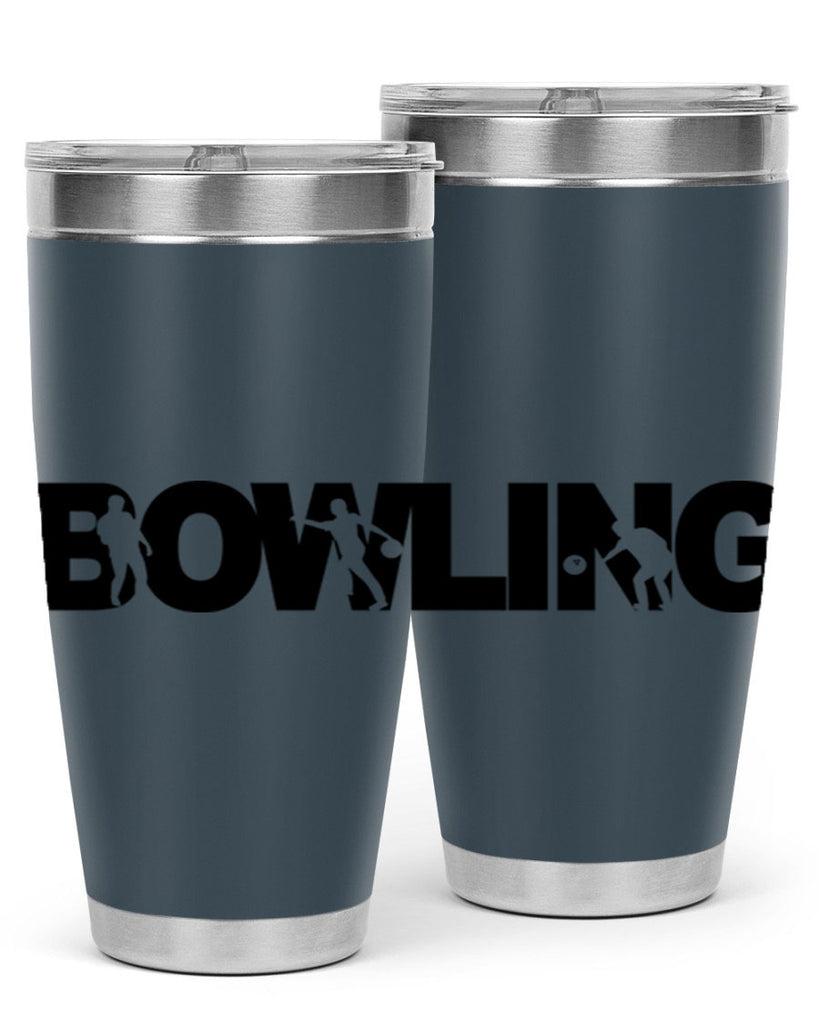 Bowling 1407#- bowlig- Tumbler