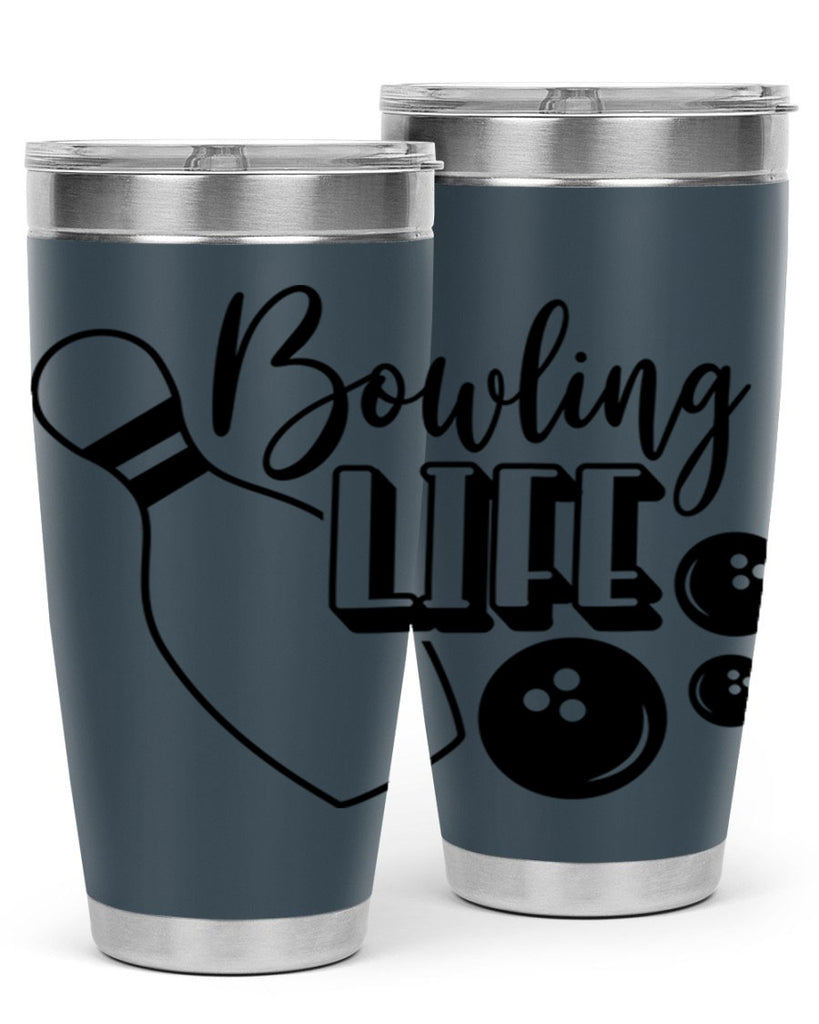 Bowling life 1405#- bowlig- Tumbler