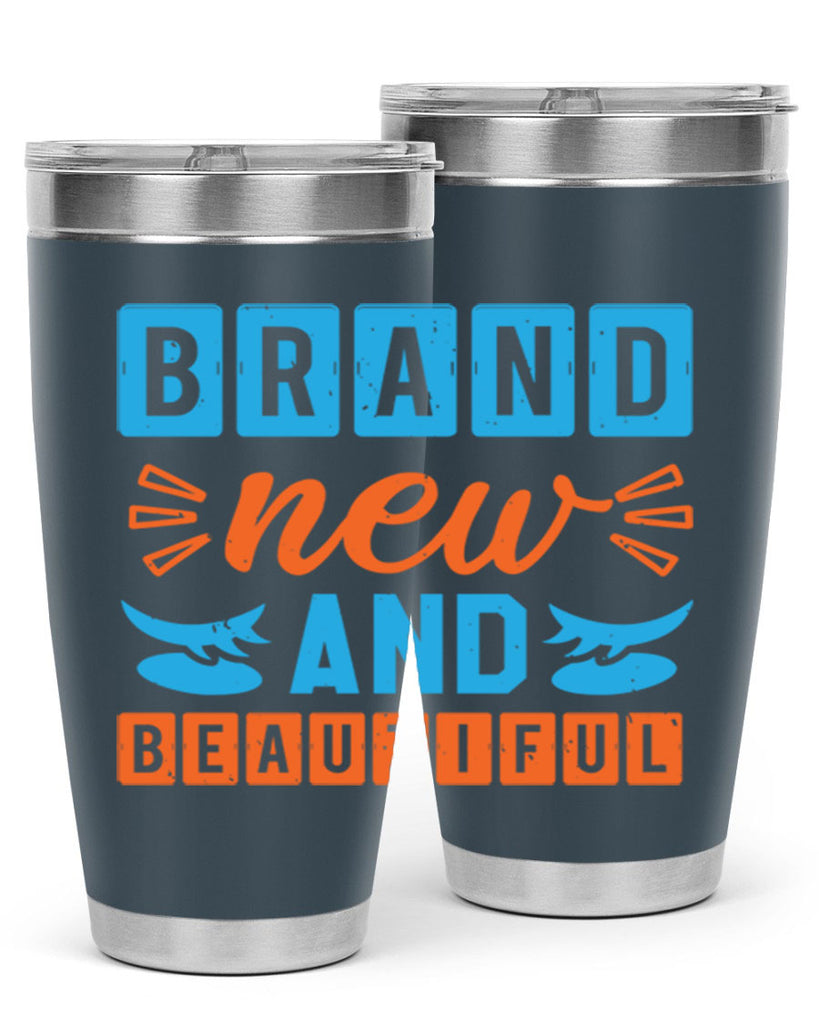 Brand New and Beutiful Style 45#- baby shower- tumbler