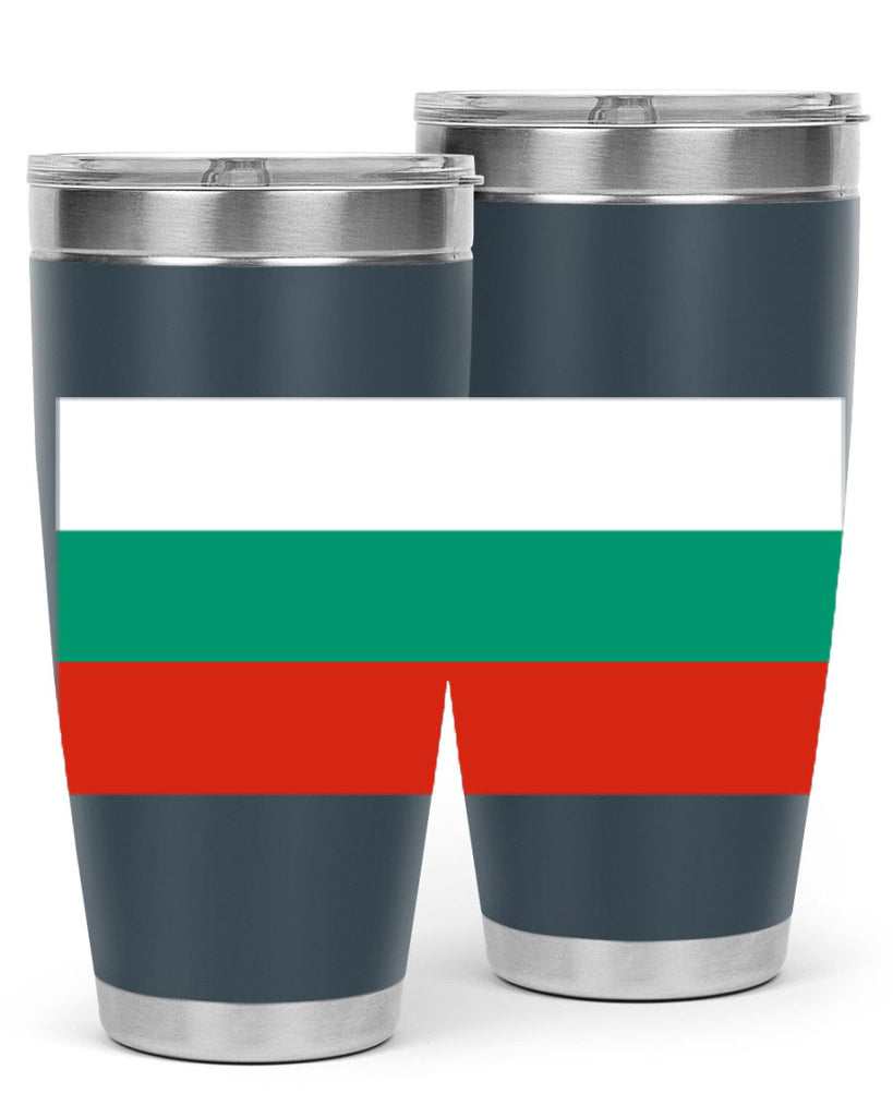 Bulgaria 172#- world flags- Tumbler