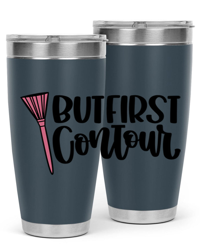 But First Contour Style 120#- make up- Tumbler