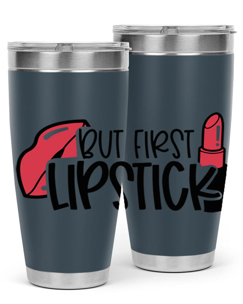 But First Lipstick Style 119#- make up- Tumbler