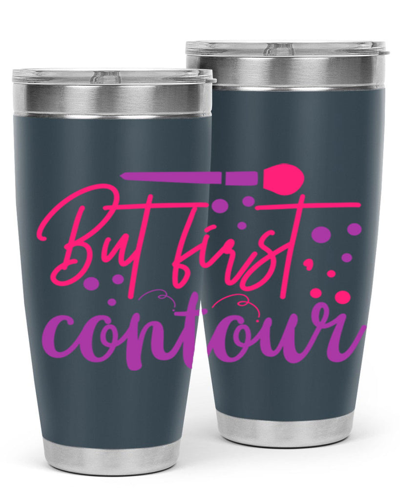 But first contour Style 245#- make up- Tumbler
