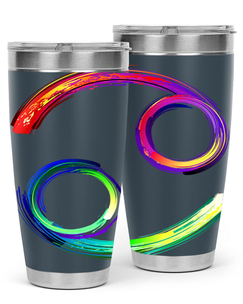 Cancer 560#- zodiac- Tumbler