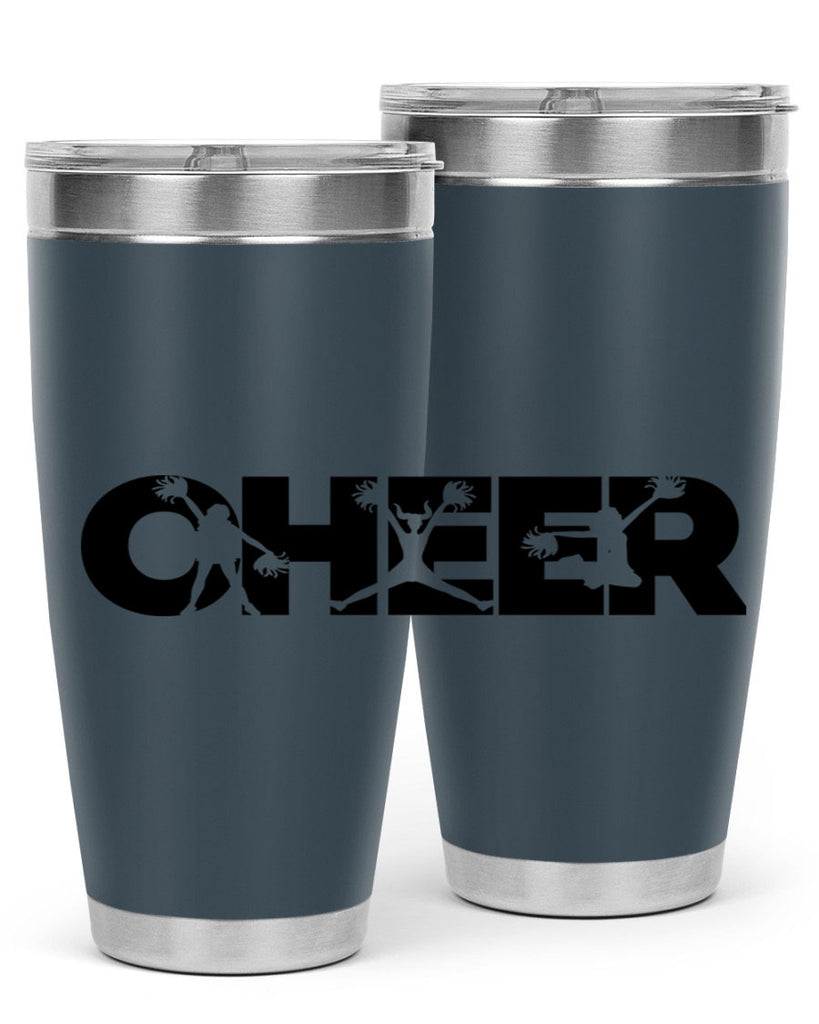 Cheer 1394#- cheer- Tumbler